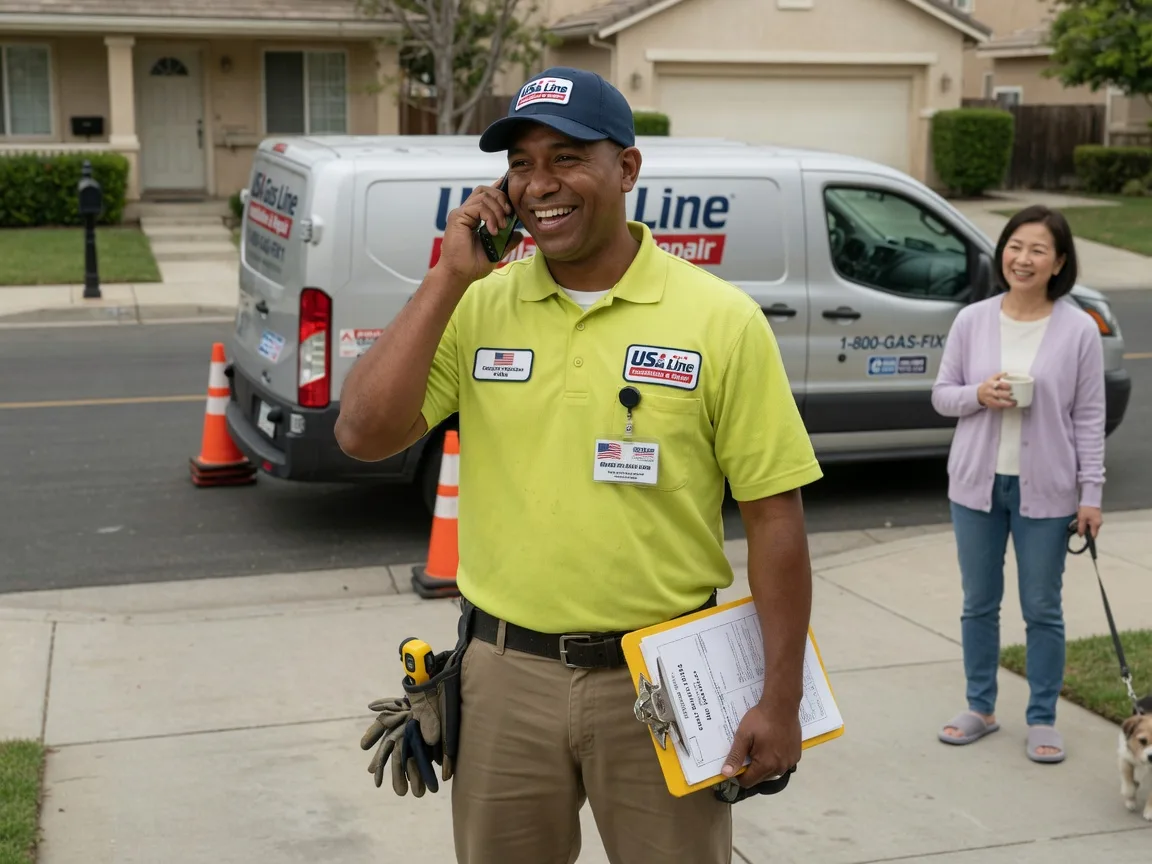 Gas Line Installation Demotte, IN FAQs